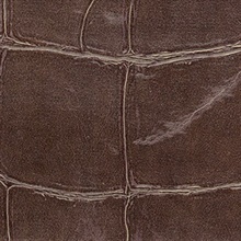 Big Croco Faux Skin Luxury Commercial Wallpaper, CV 105 11