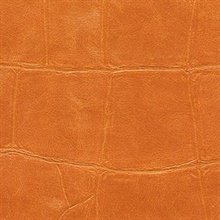 Big Croco Faux Skin Luxury Commercial Wallpaper, CV 105 15