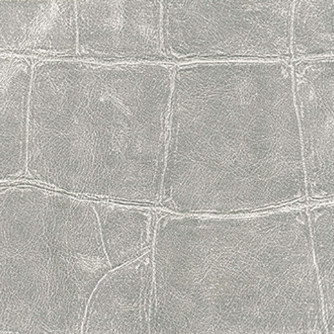 Big Croco Faux Skin Luxury Commercial Wallpaper, CV 105 04