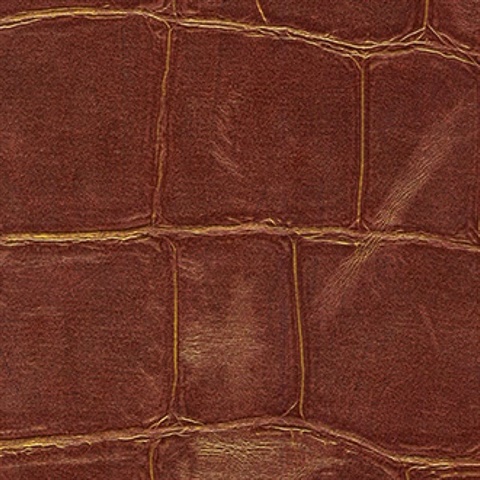 Big Croco Faux Skin Luxury Commercial Wallpaper, CV 105 28