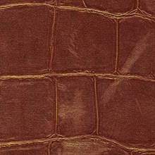 Big Croco Faux Skin Luxury Commercial Wallpaper, CV 105 28