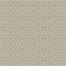 Billie Taupe Geometric