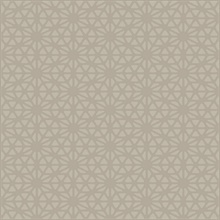 Billie Taupe Geometric