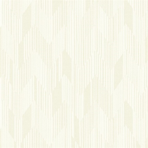 Birch White Italian Wallpaper