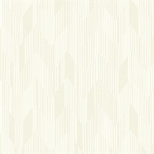 Birch White Italian Wallpaper