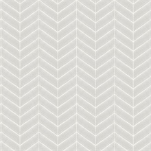 Bison Grey Herringbone