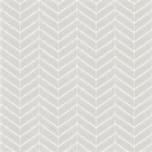 Bison Grey Herringbone