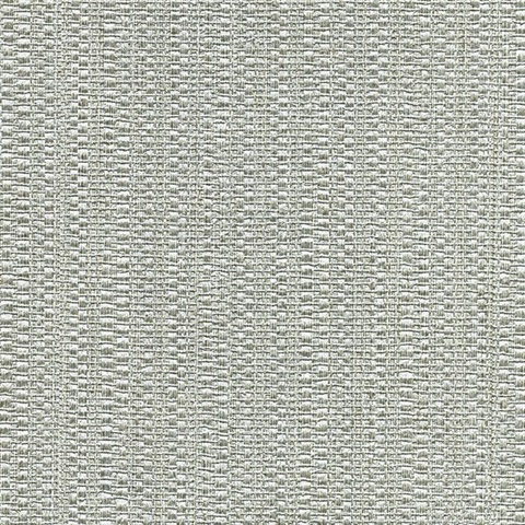 Biwa Silver Vertical Weave