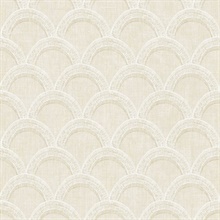 Bixby Beige Geometric