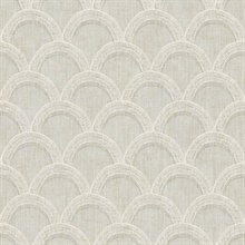 Bixby Grey Geometric