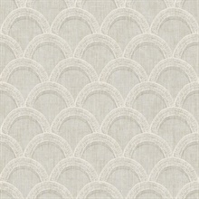 Bixby Grey Geometric