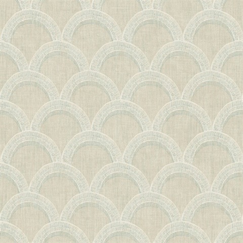 Bixby Khaki Geometric