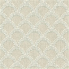 Bixby Khaki Geometric