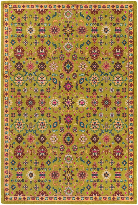 BKR1000 Bukhara Area Rug