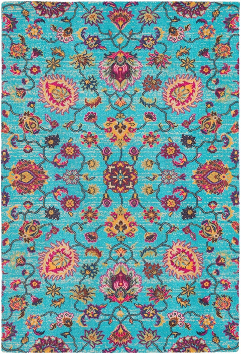 BKR1007 Bukhara Area Rug