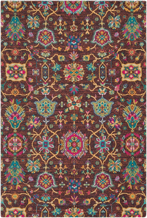 BKR1009 Bukhara Area Rug