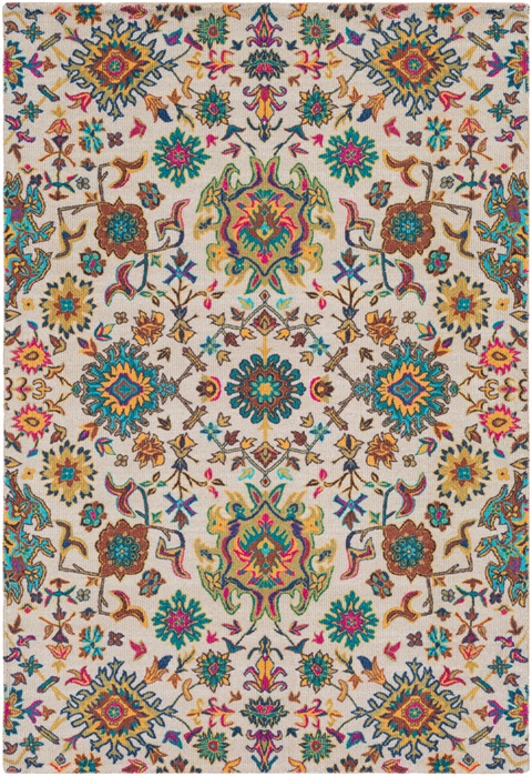 BKR1010 Bukhara Area Rug