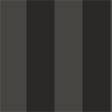 Black and Grey Wide Stripe Wallpaper