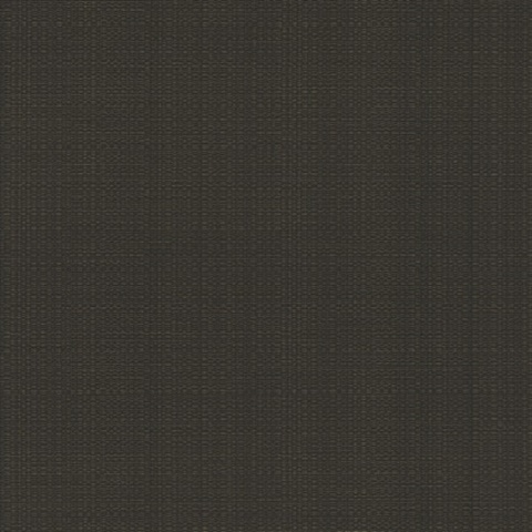 Black Bali Basketweave Wallpaper