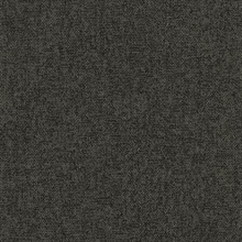 Black Blazer Textured Linen Wallpaper