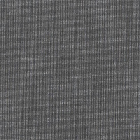 Black Channels Vertical Stria Textured Wallpaper