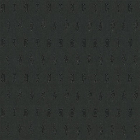 Black DG Mediano Mezzanotte Wallpaper