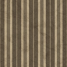 Black Farmhouse Stripe Wallpaper
