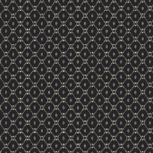 Black Fretwork Wallpaper