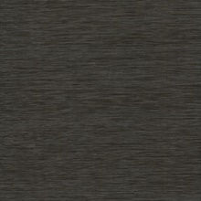 Horizon Paperweave Black Wallpaper