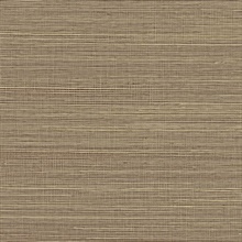 Maguey Natural Sisal Grasscloth Black Wallpaper