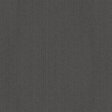 Black &  Purple Subtle Textured Chevron Wallpaper