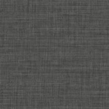Black Randi Tight Weave Faux Grasscloth Wallpaper
