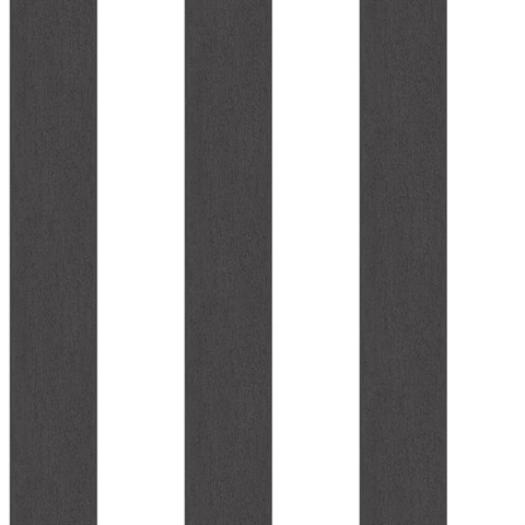 Black Surface Stripe Wallpaper