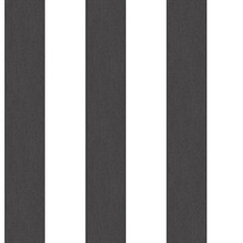 Black Surface Stripe Wallpaper
