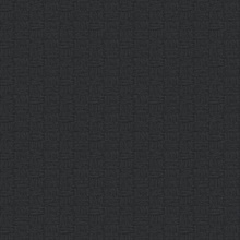 Black Textured Yarn Faux Wallpaper
