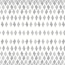 Black & White Diamond Ombre Wallpaper