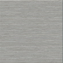 Black & White Horizontal Stripe Slats Wallpaper