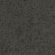 Black Wires Crossed Geometric Textured Wallpaper