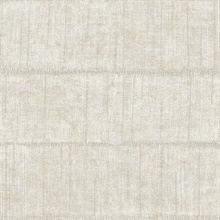 Blake Bone Texture Stripe Wallpaper