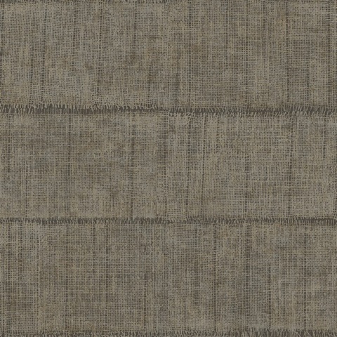 Blake Dark Grey Texture Stripe Wallpaper