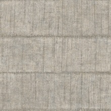 Blake Light Grey Texture Stripe Wallpaper