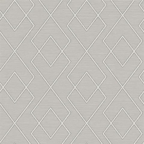 Blaze Grey Trellis