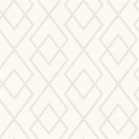 Blaze White Trellis