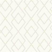 Blaze White Trellis