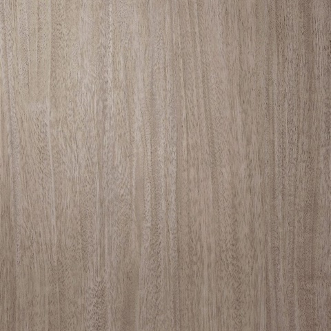 Bleached Walnut Natural Wood Fiber Wallcovering