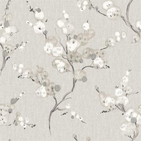 Bliss Taupe Blossom