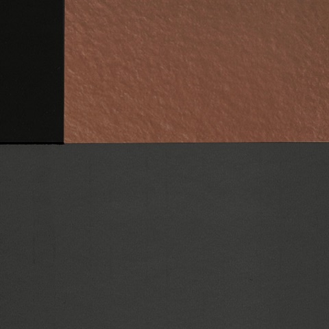 Block Copper-Burnish, Charcoal, Black