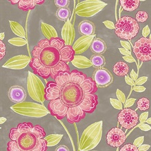 Bloom Pink Floral