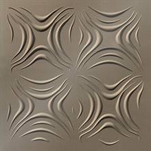 Blossom Ceiling Panels Almond