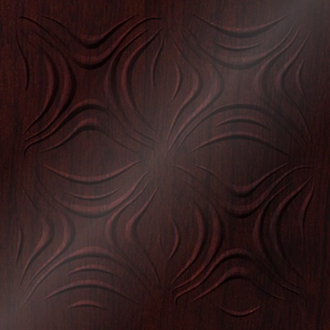 Blossom Ceiling Panels Cherry